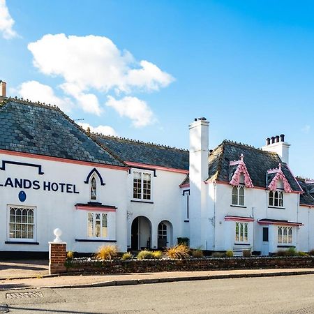 The Woodlands Hotel سيدموث المظهر الخارجي الصورة