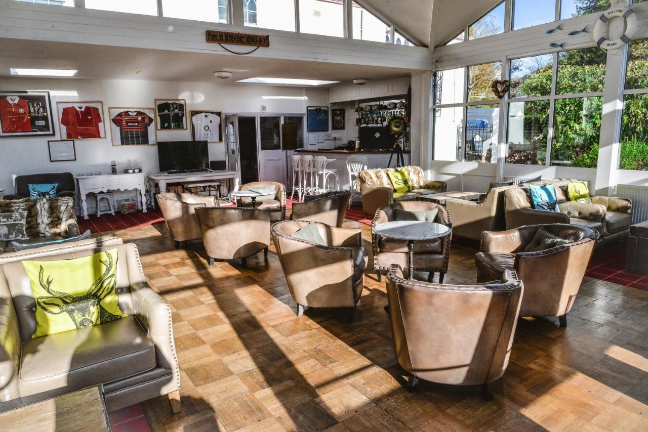 The Woodlands Hotel سيدموث المظهر الخارجي الصورة