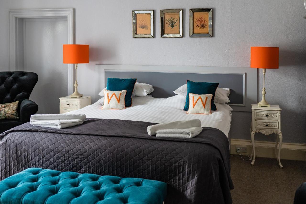 The Woodlands Hotel سيدموث المظهر الخارجي الصورة
