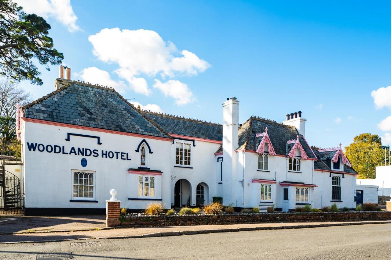 The Woodlands Hotel سيدموث المظهر الخارجي الصورة
