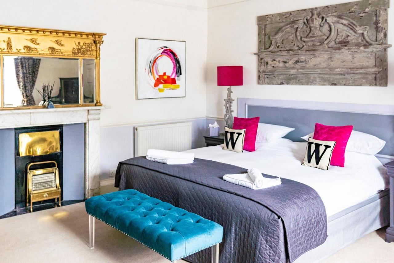 The Woodlands Hotel سيدموث المظهر الخارجي الصورة