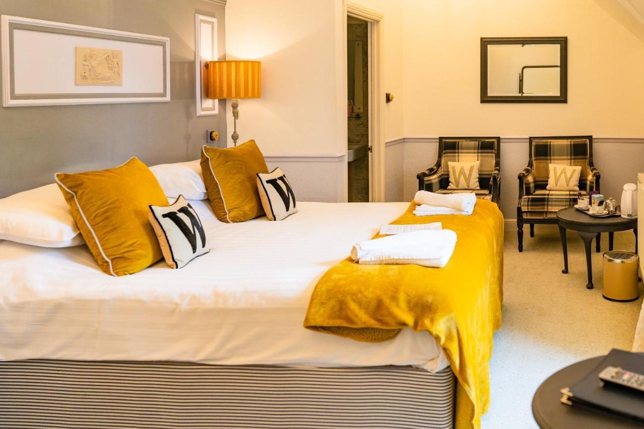 The Woodlands Hotel سيدموث المظهر الخارجي الصورة