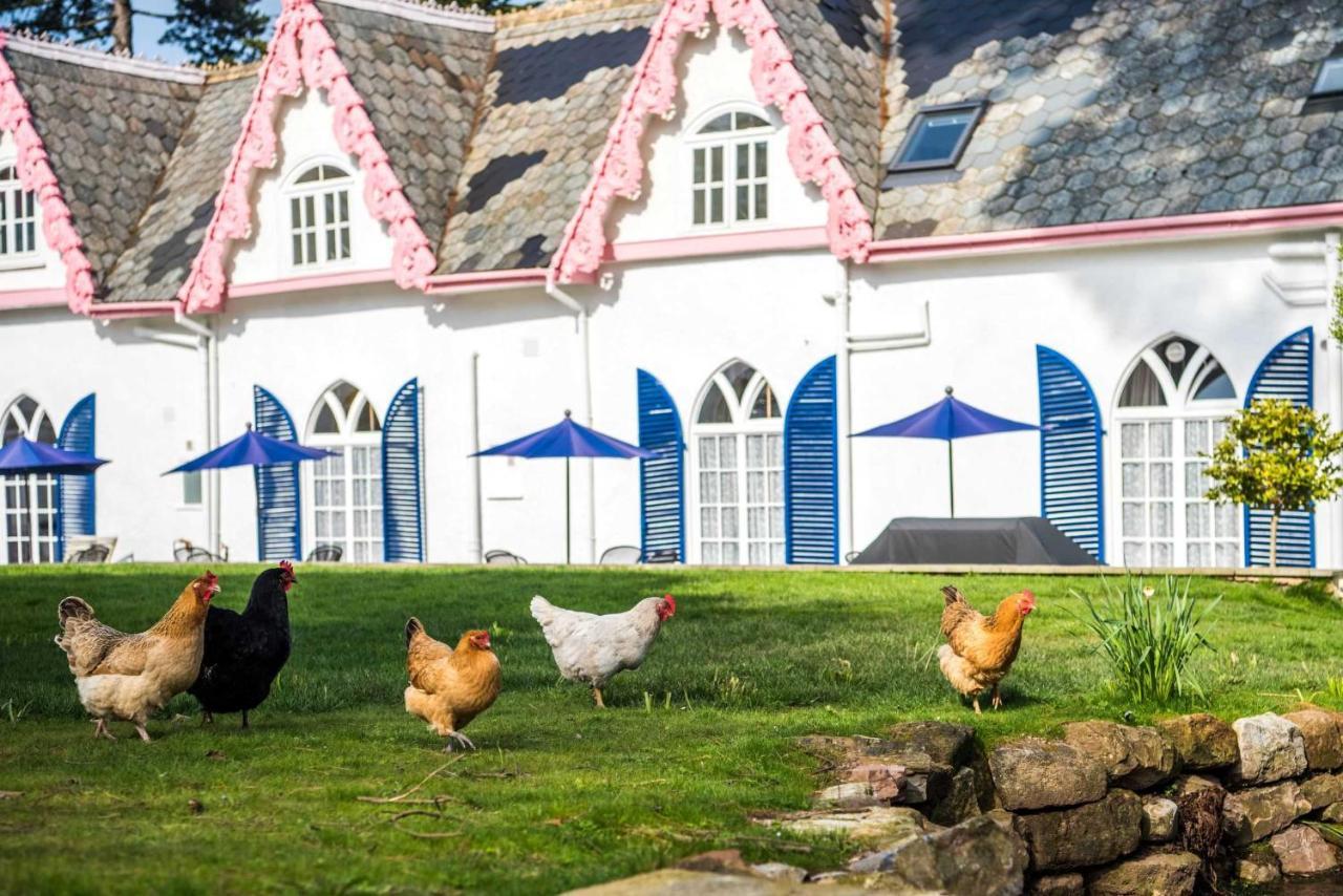 The Woodlands Hotel سيدموث المظهر الخارجي الصورة