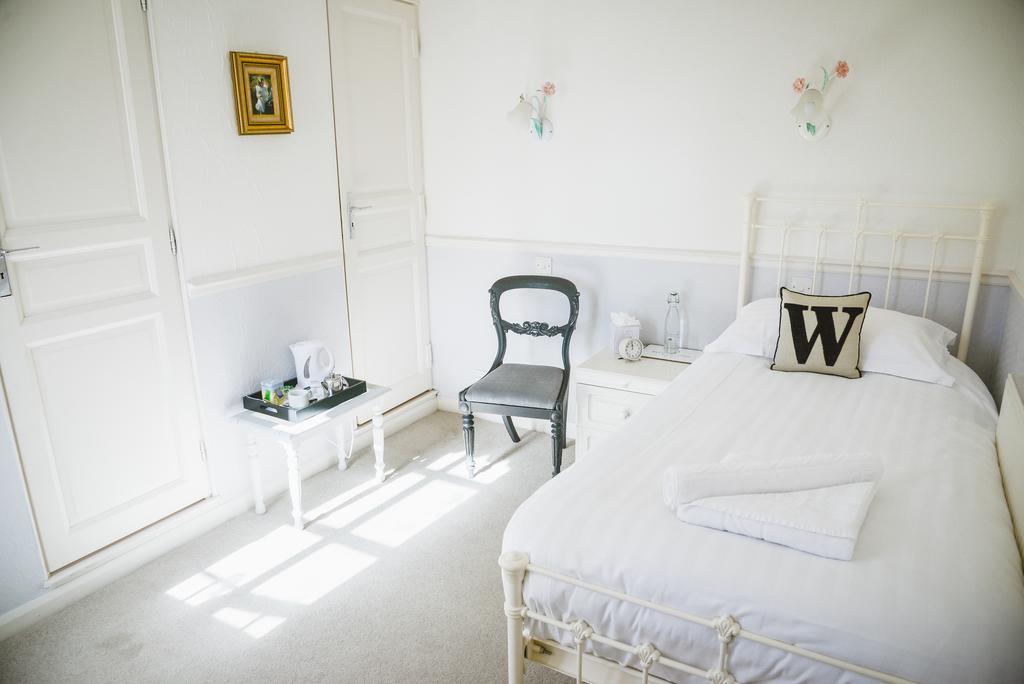 The Woodlands Hotel سيدموث الغرفة الصورة