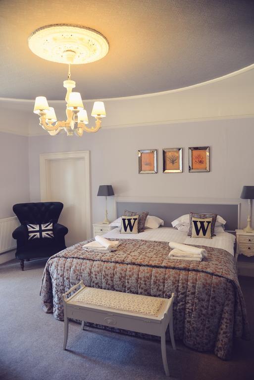 The Woodlands Hotel سيدموث الغرفة الصورة