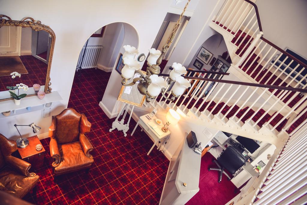 The Woodlands Hotel سيدموث المظهر الخارجي الصورة