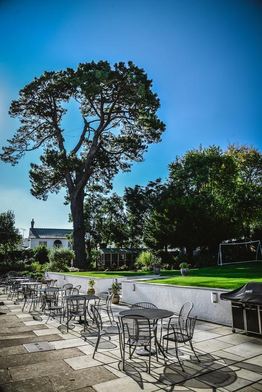 The Woodlands Hotel سيدموث المظهر الخارجي الصورة