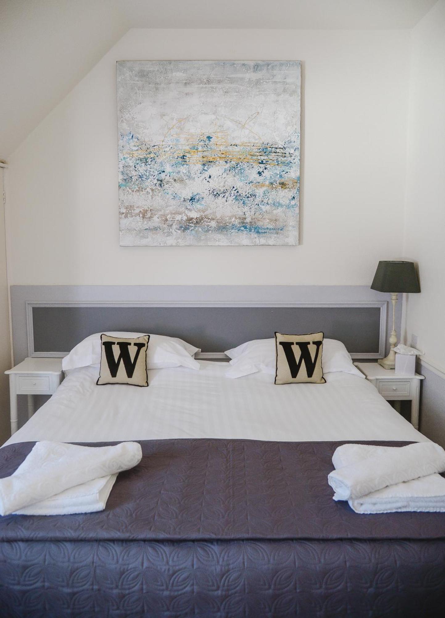 The Woodlands Hotel سيدموث المظهر الخارجي الصورة