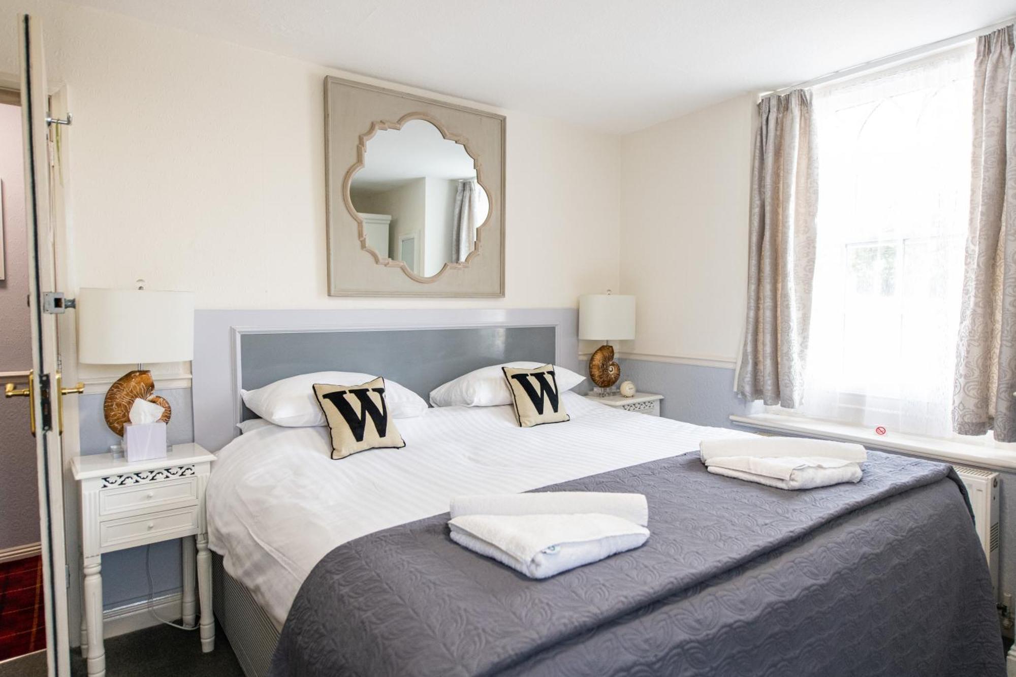 The Woodlands Hotel سيدموث المظهر الخارجي الصورة