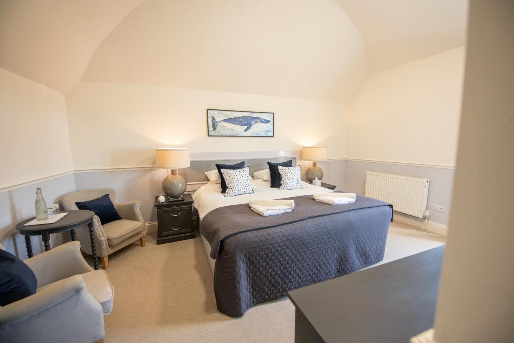 The Woodlands Hotel سيدموث المظهر الخارجي الصورة