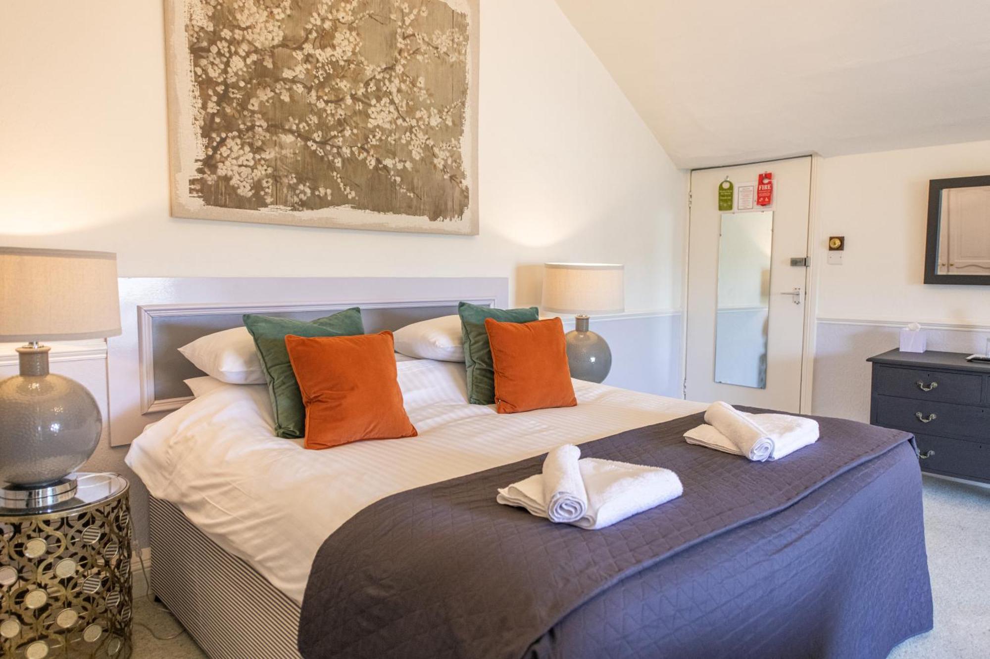 The Woodlands Hotel سيدموث المظهر الخارجي الصورة