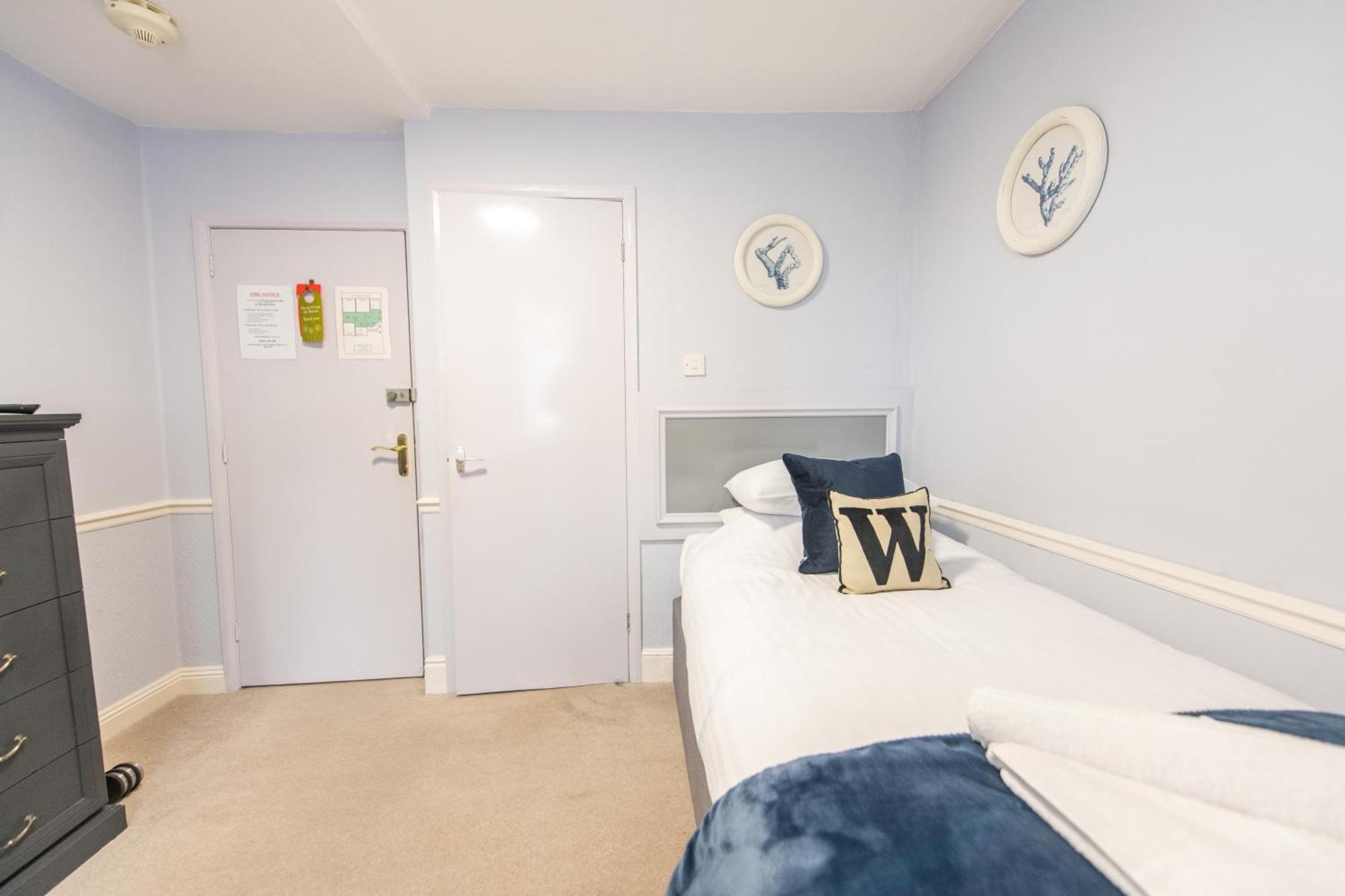 The Woodlands Hotel سيدموث المظهر الخارجي الصورة