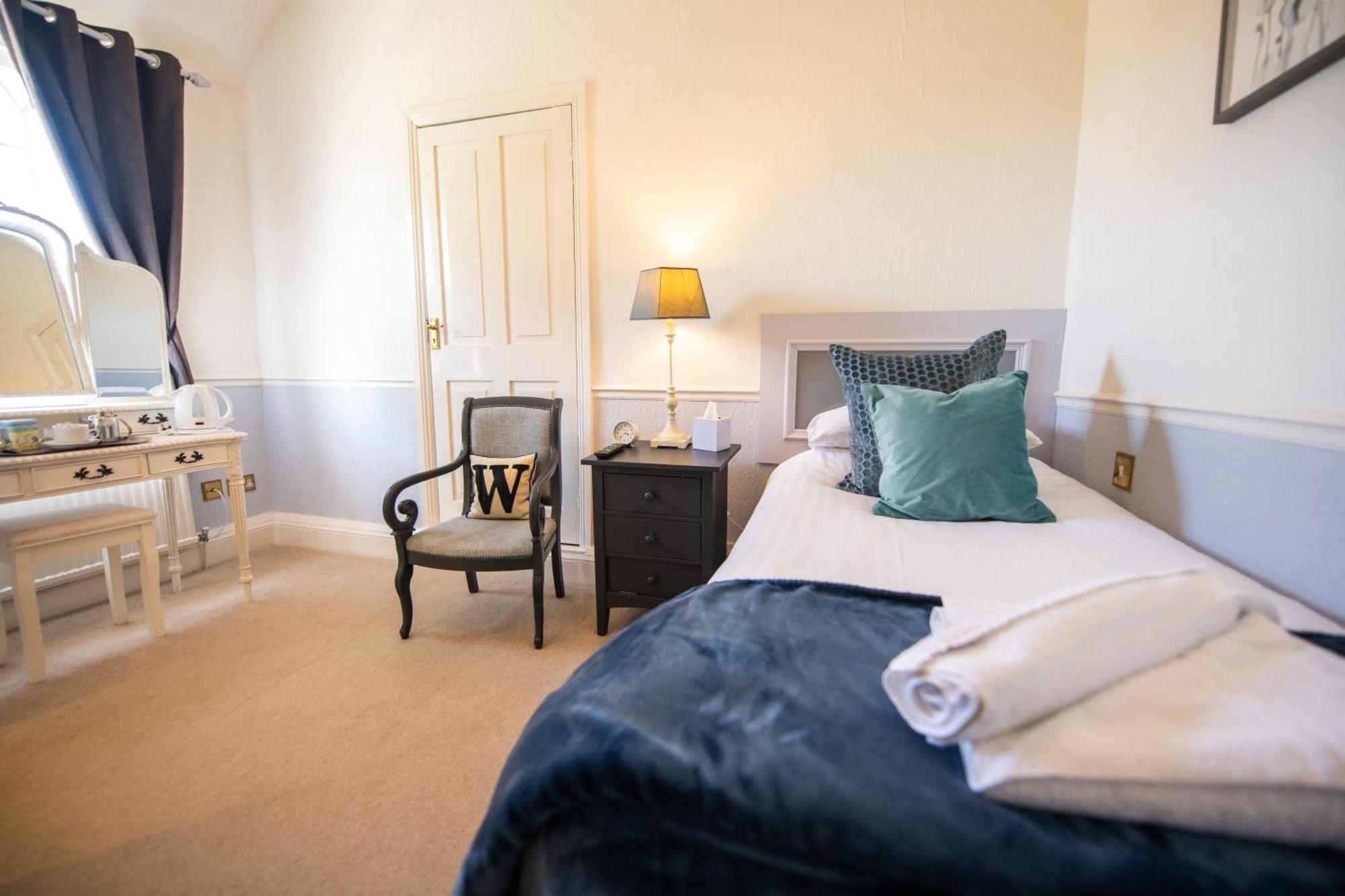 The Woodlands Hotel سيدموث المظهر الخارجي الصورة
