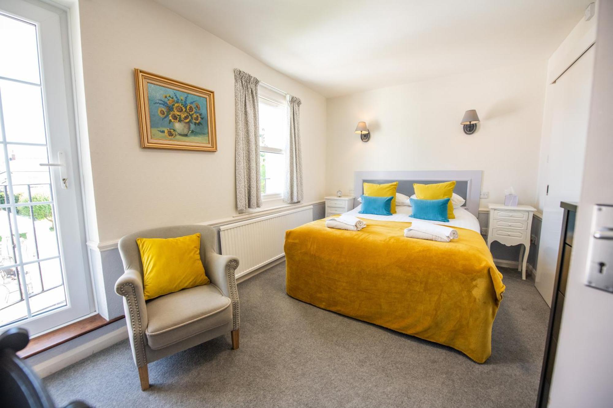 The Woodlands Hotel سيدموث المظهر الخارجي الصورة