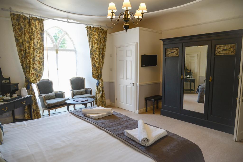 The Woodlands Hotel سيدموث المظهر الخارجي الصورة