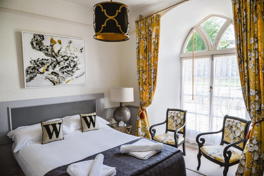 The Woodlands Hotel سيدموث المظهر الخارجي الصورة