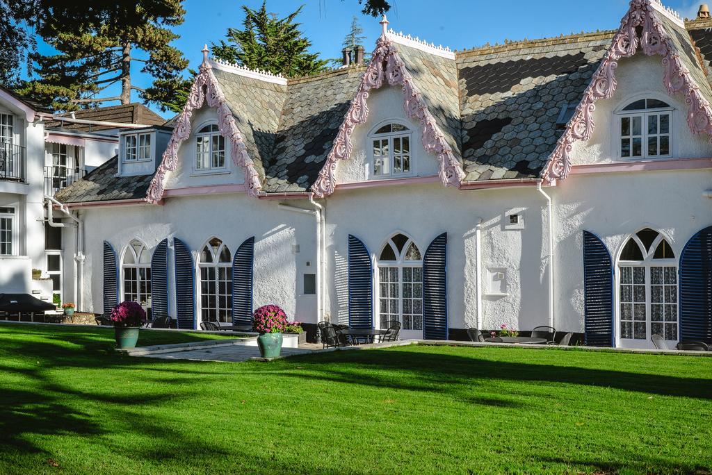 The Woodlands Hotel سيدموث المظهر الخارجي الصورة