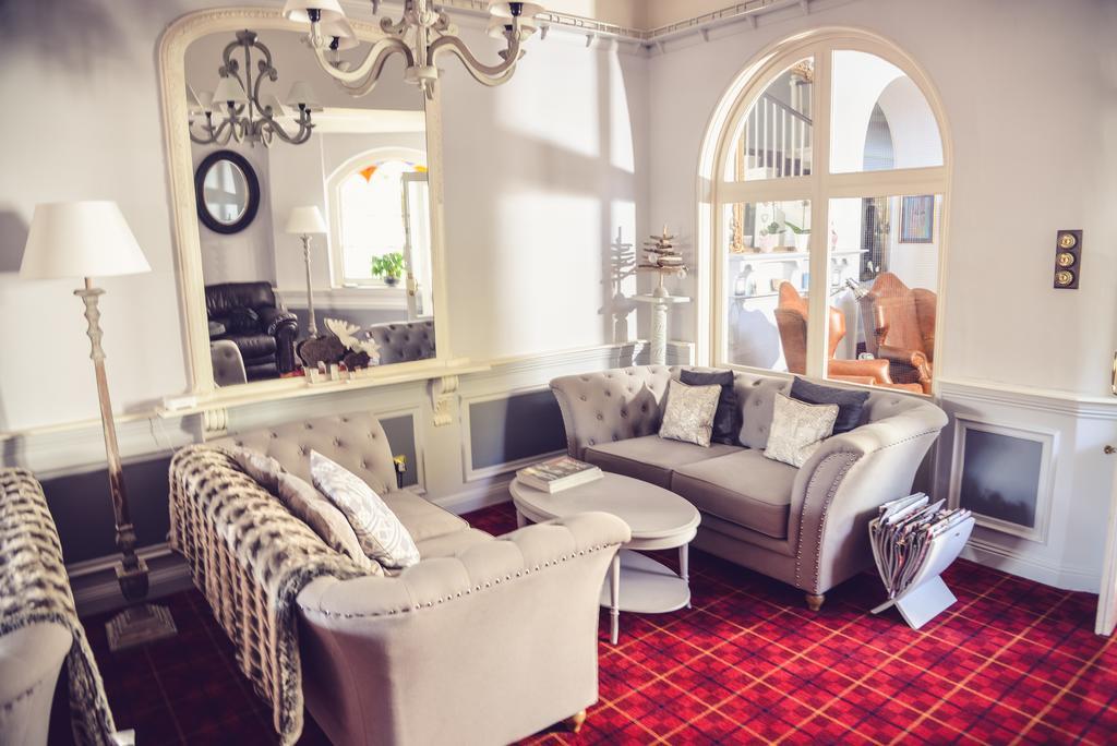The Woodlands Hotel سيدموث المظهر الخارجي الصورة
