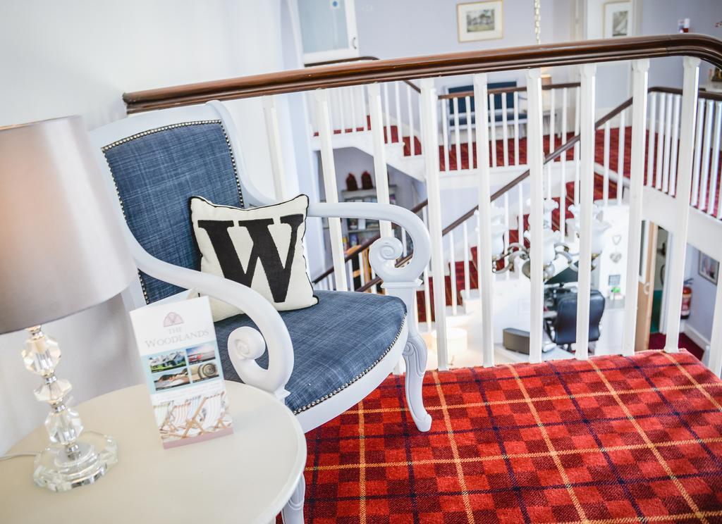 The Woodlands Hotel سيدموث المظهر الخارجي الصورة