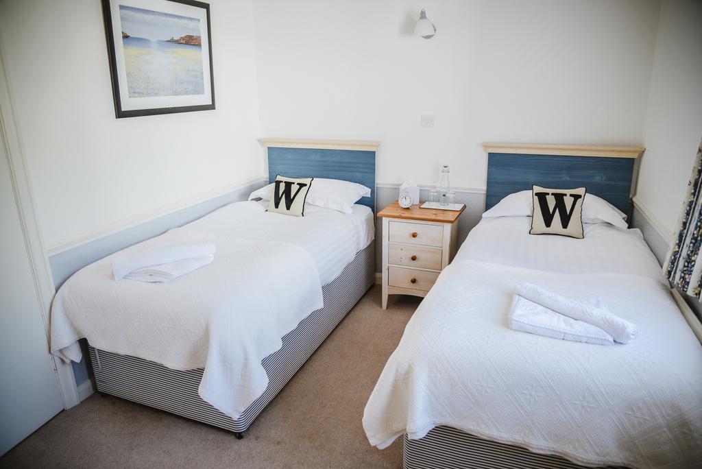 The Woodlands Hotel سيدموث المظهر الخارجي الصورة